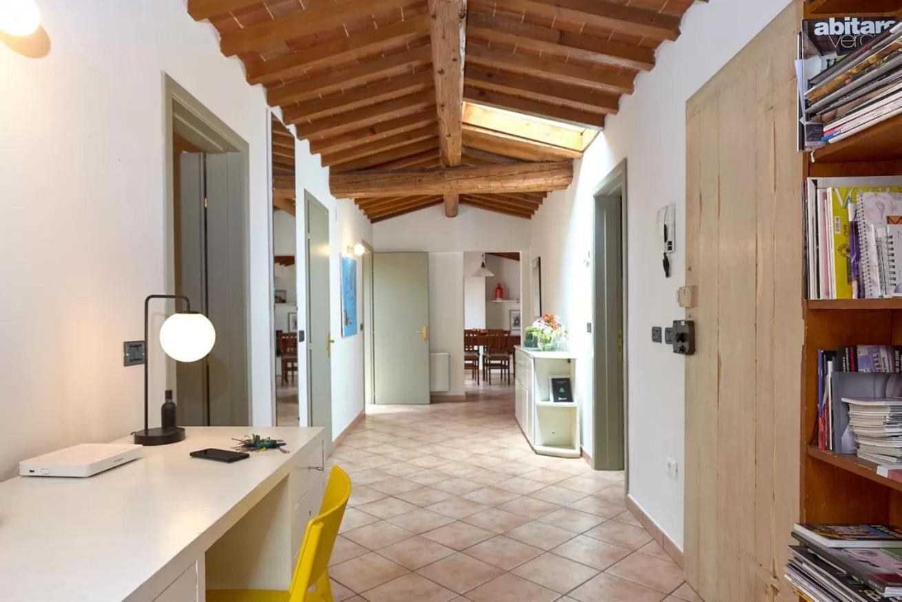 Апартаменты Casa Cosi Masaccio Флоренция Экстерьер фото