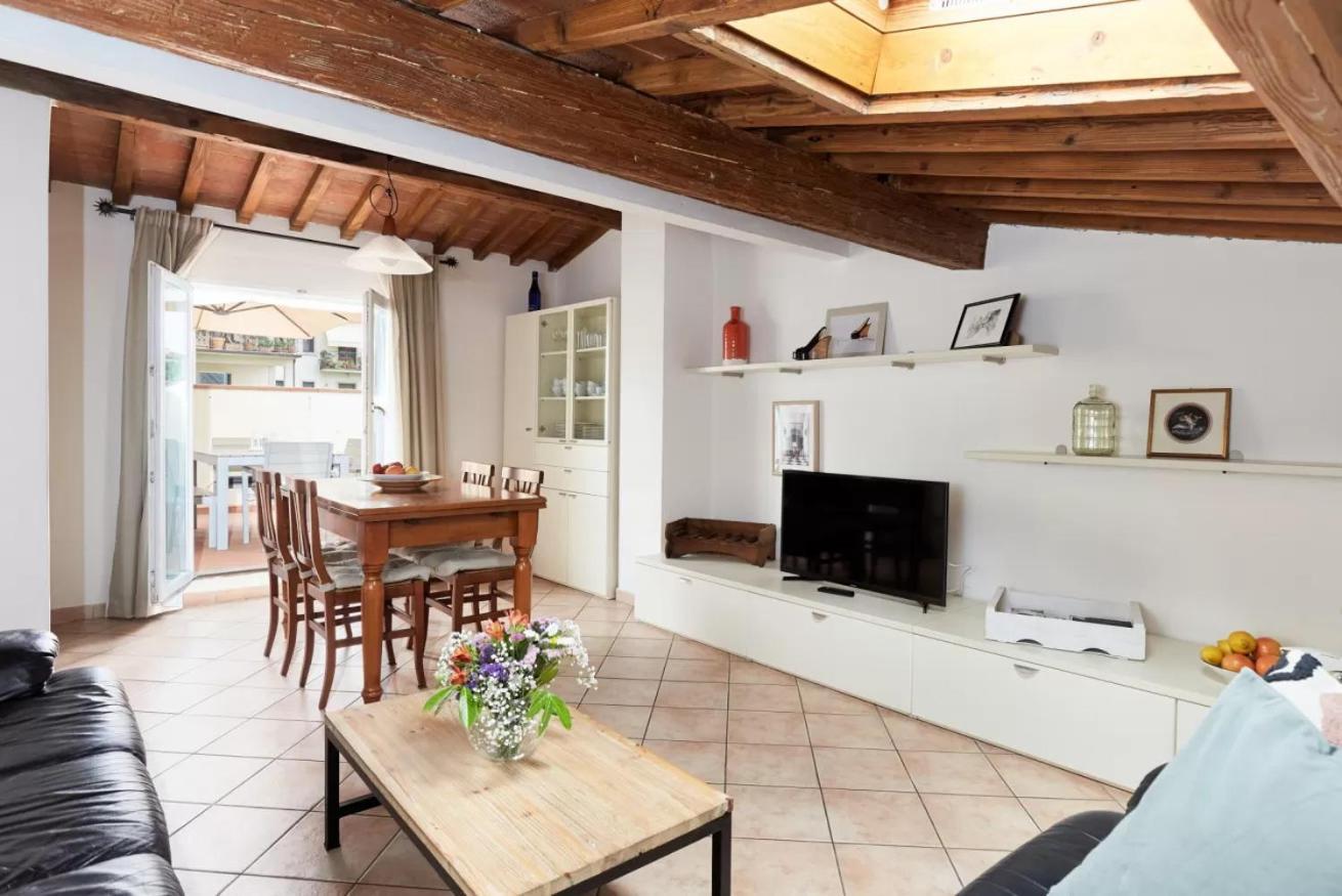 Апартаменты Casa Cosi Masaccio Флоренция Экстерьер фото